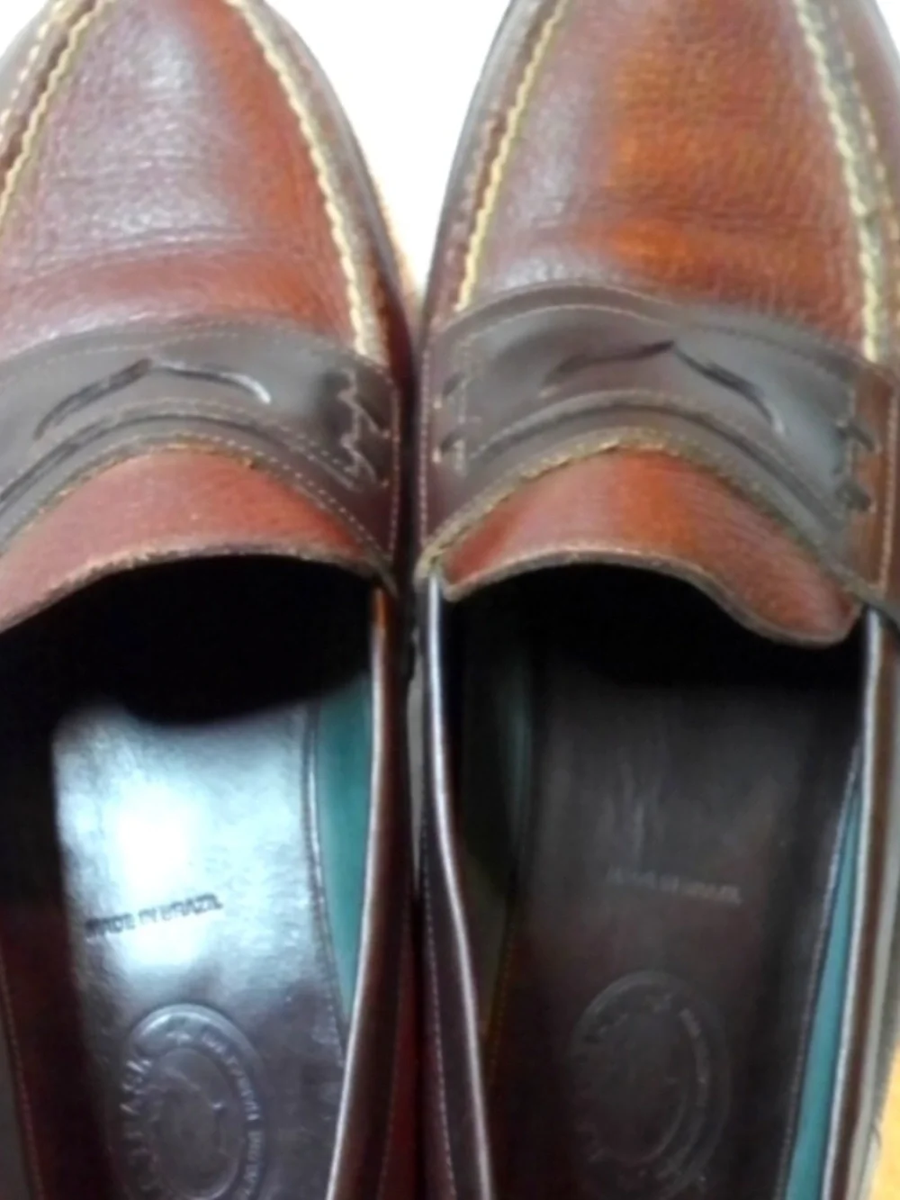 H.S. Trask Loafers